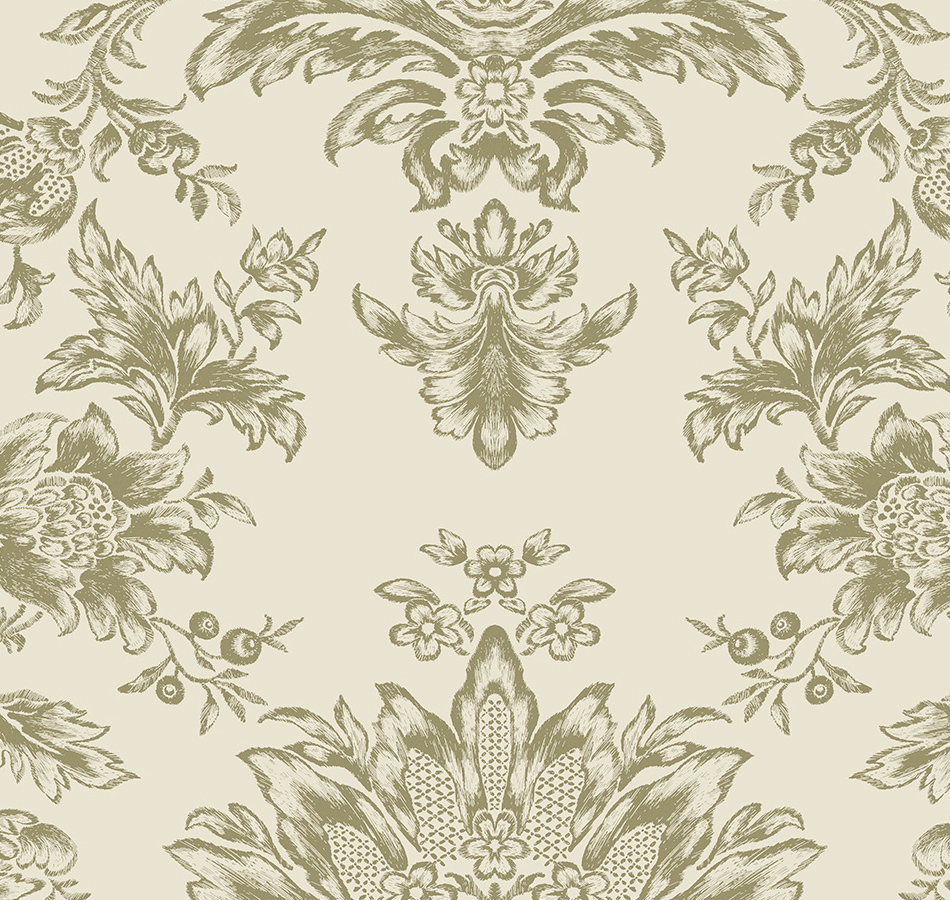 Обои Loymina Classic vol. II Embroidery V6 008